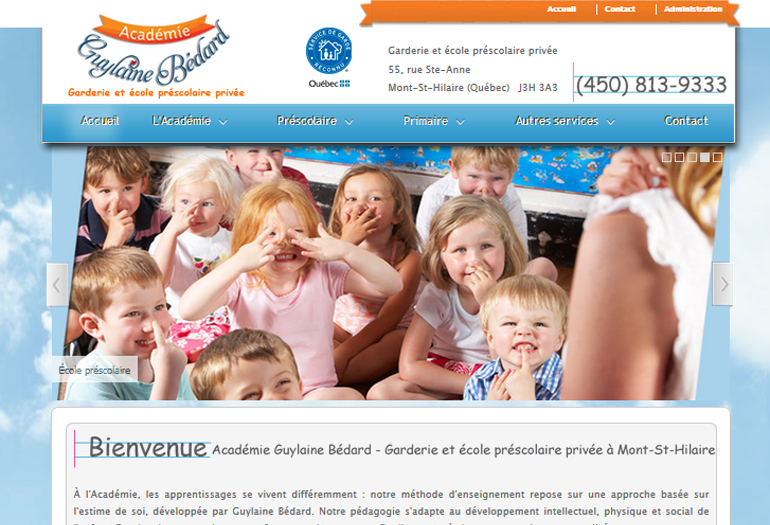 Académie Guylaine Bédard